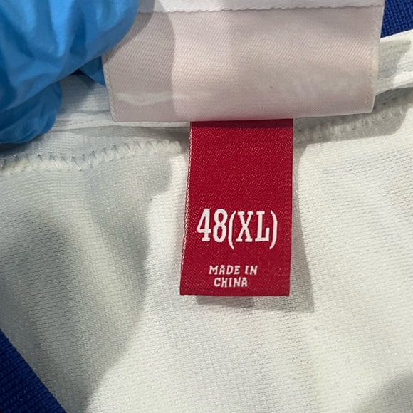 ‼️Mitchell & Ness New York Giants 🏈 Lawrence Taylor 1986 Jersey - Size XL - Picture 5 of 5